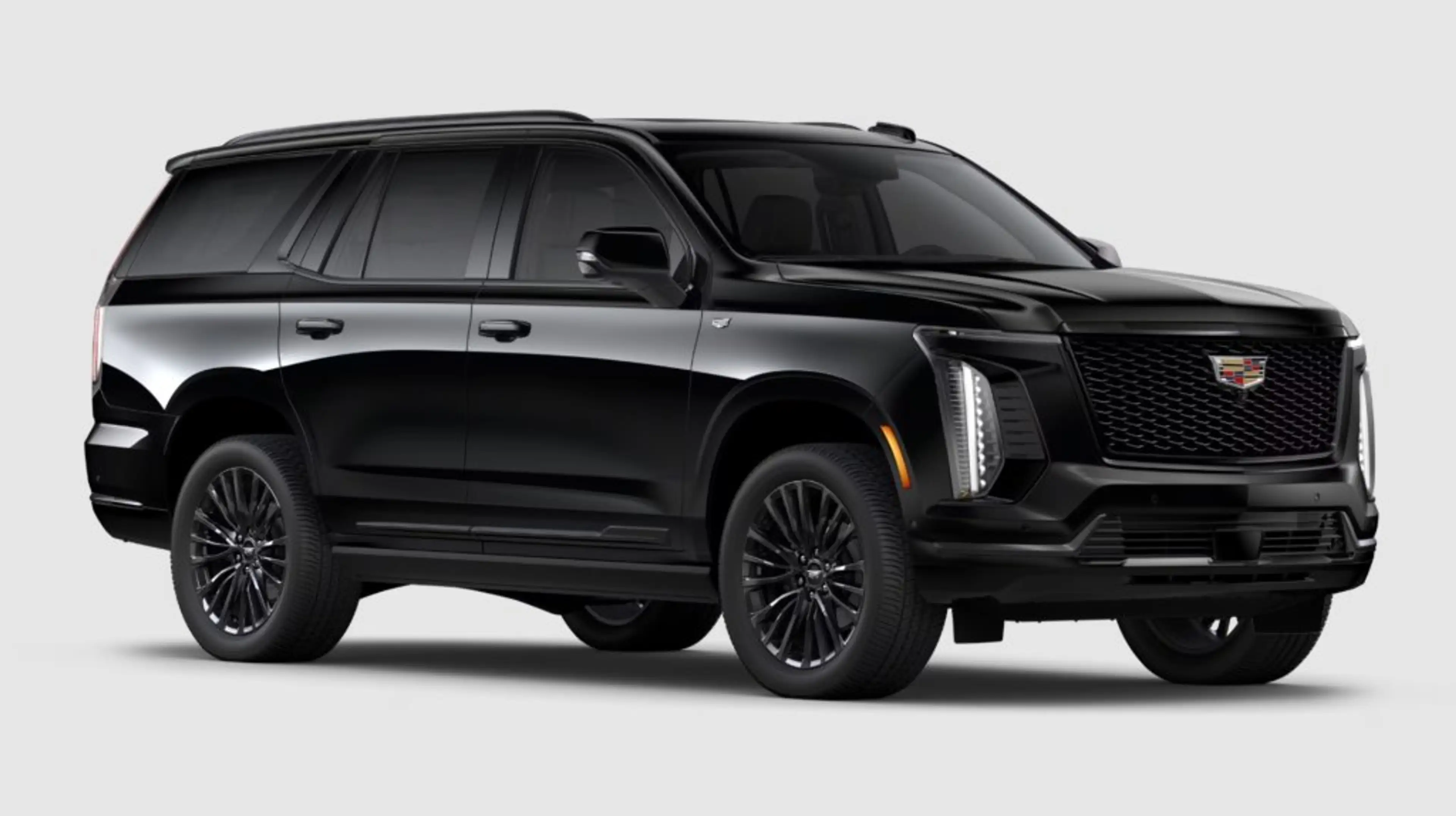 Cadillac Escalade Sport Platinum 4x4 — photo 3