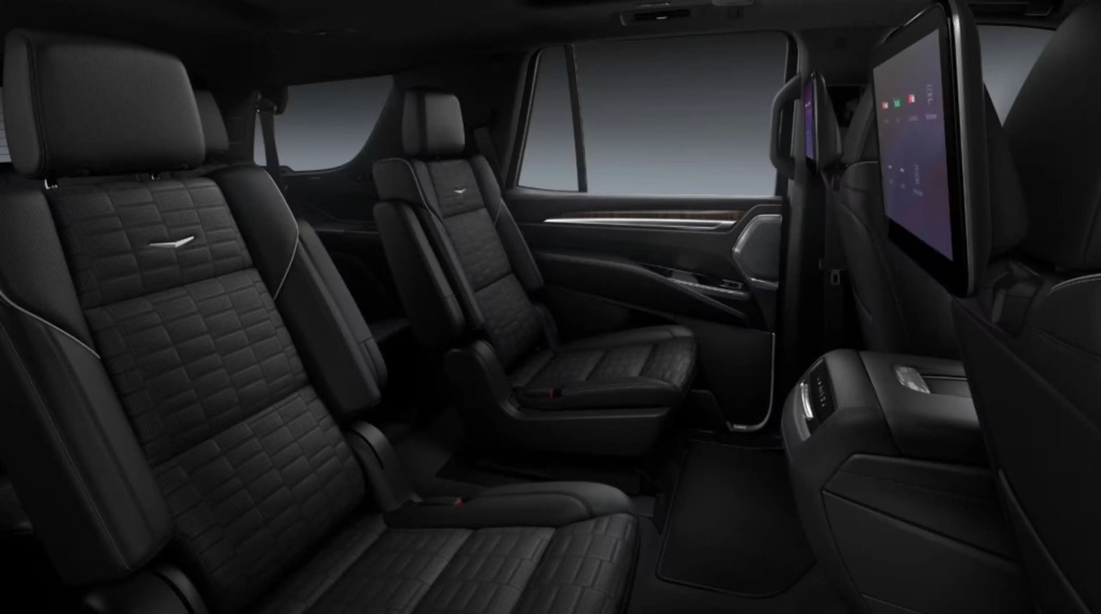 Cadillac Escalade Sport Platinum 4x4 — photo 10