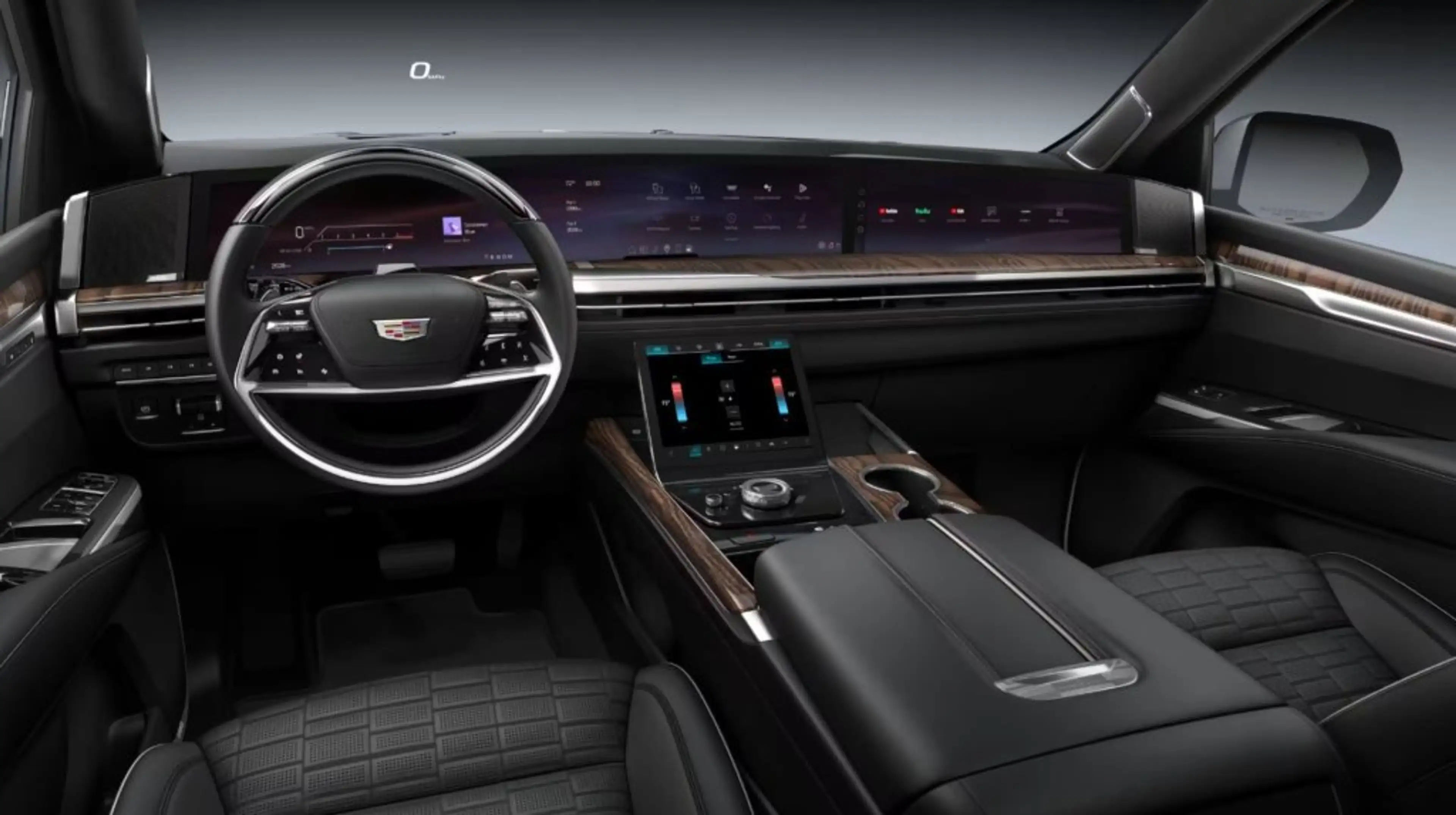 Cadillac Escalade Sport Platinum 4x4 — photo 8