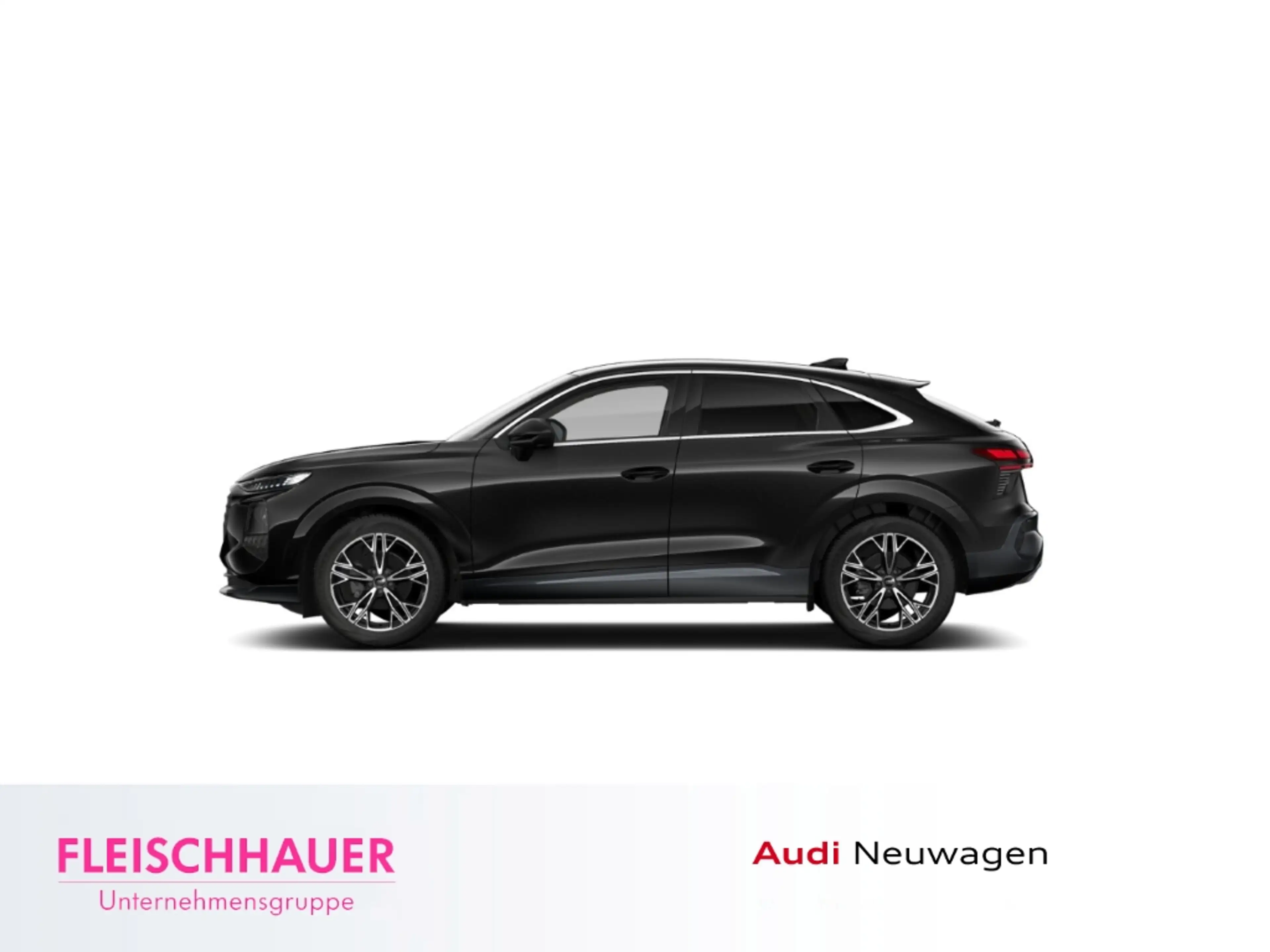 Audi Q3 Sportback 1.5 TFSI TECH-PLUS HUD PANO SOUNDSYSTEM — photo 3