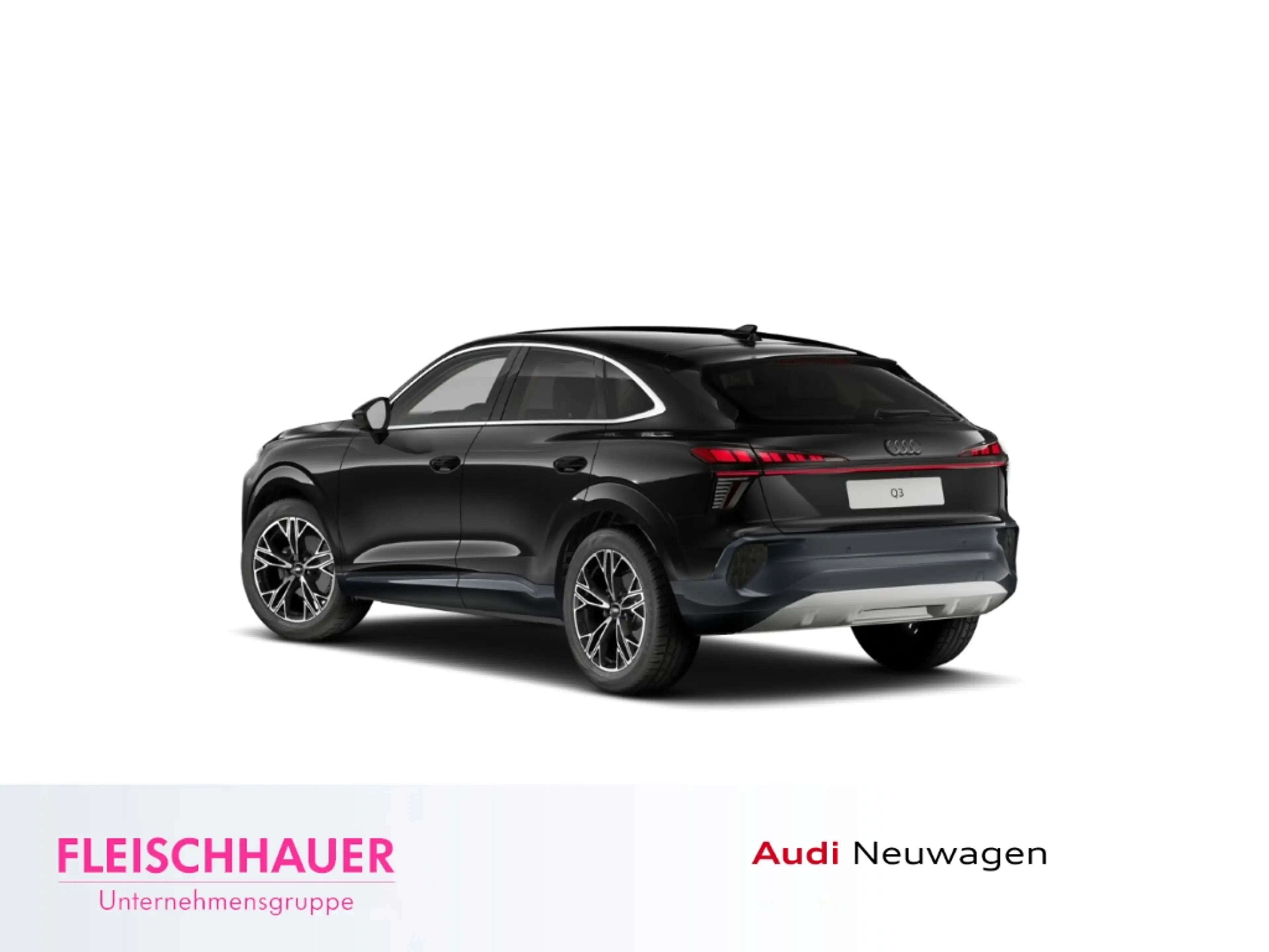 Audi Q3 Sportback 1.5 TFSI TECH-PLUS HUD PANO SOUNDSYSTEM — photo 5