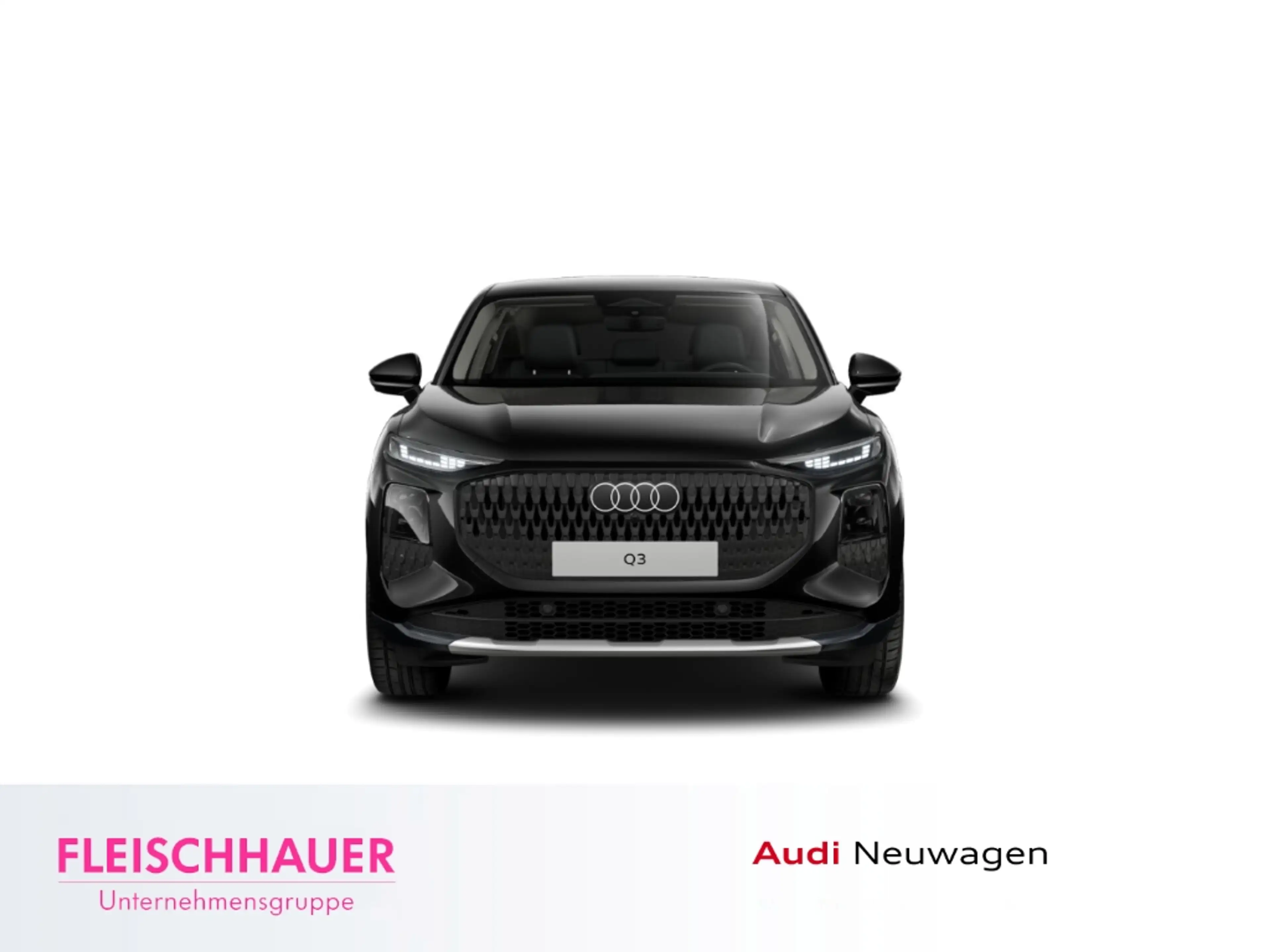 Audi Q3 Sportback 1.5 TFSI TECH-PLUS HUD PANO SOUNDSYSTEM — photo 2