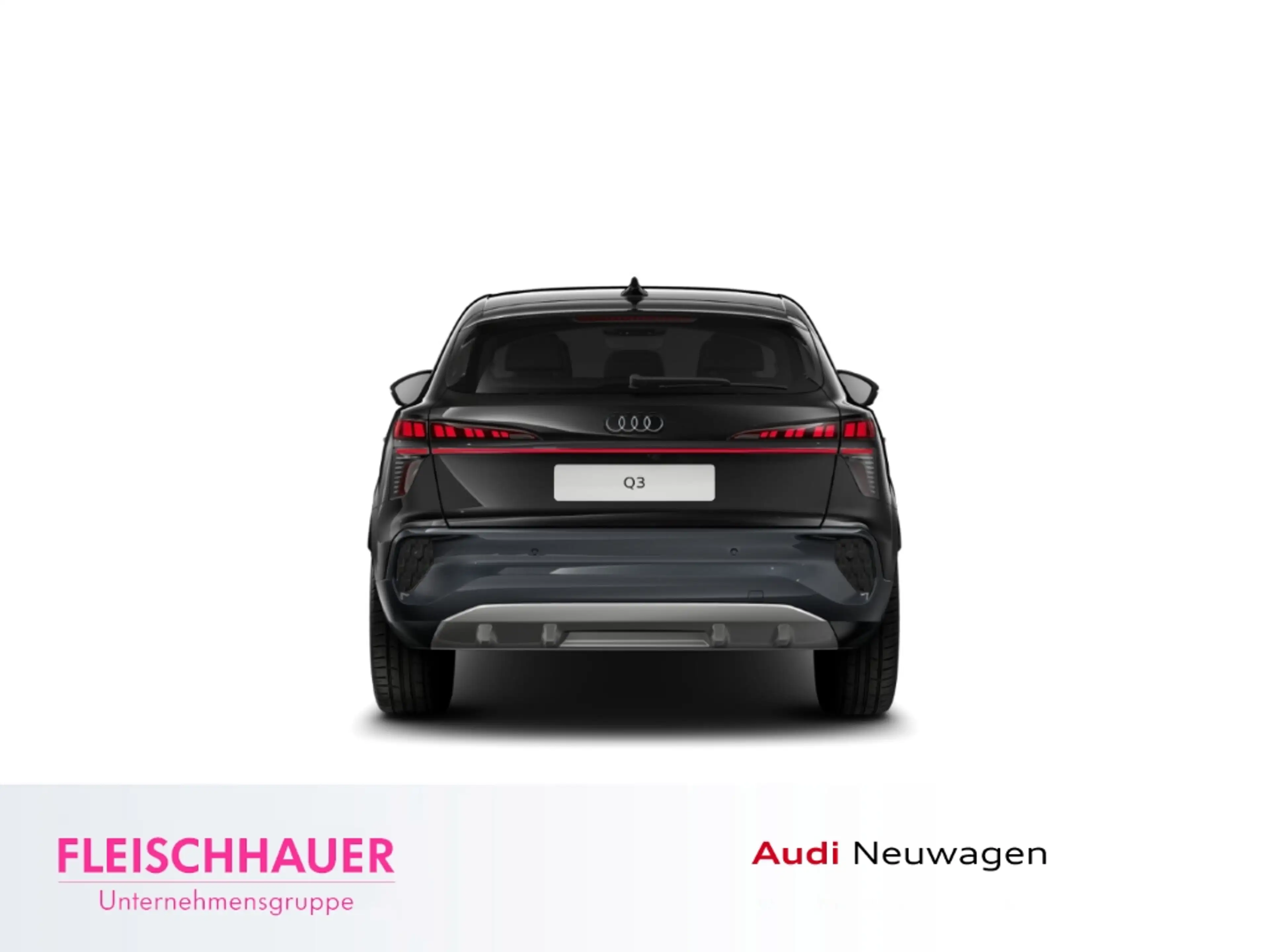 Audi Q3 Sportback 1.5 TFSI TECH-PLUS HUD PANO SOUNDSYSTEM — photo 4