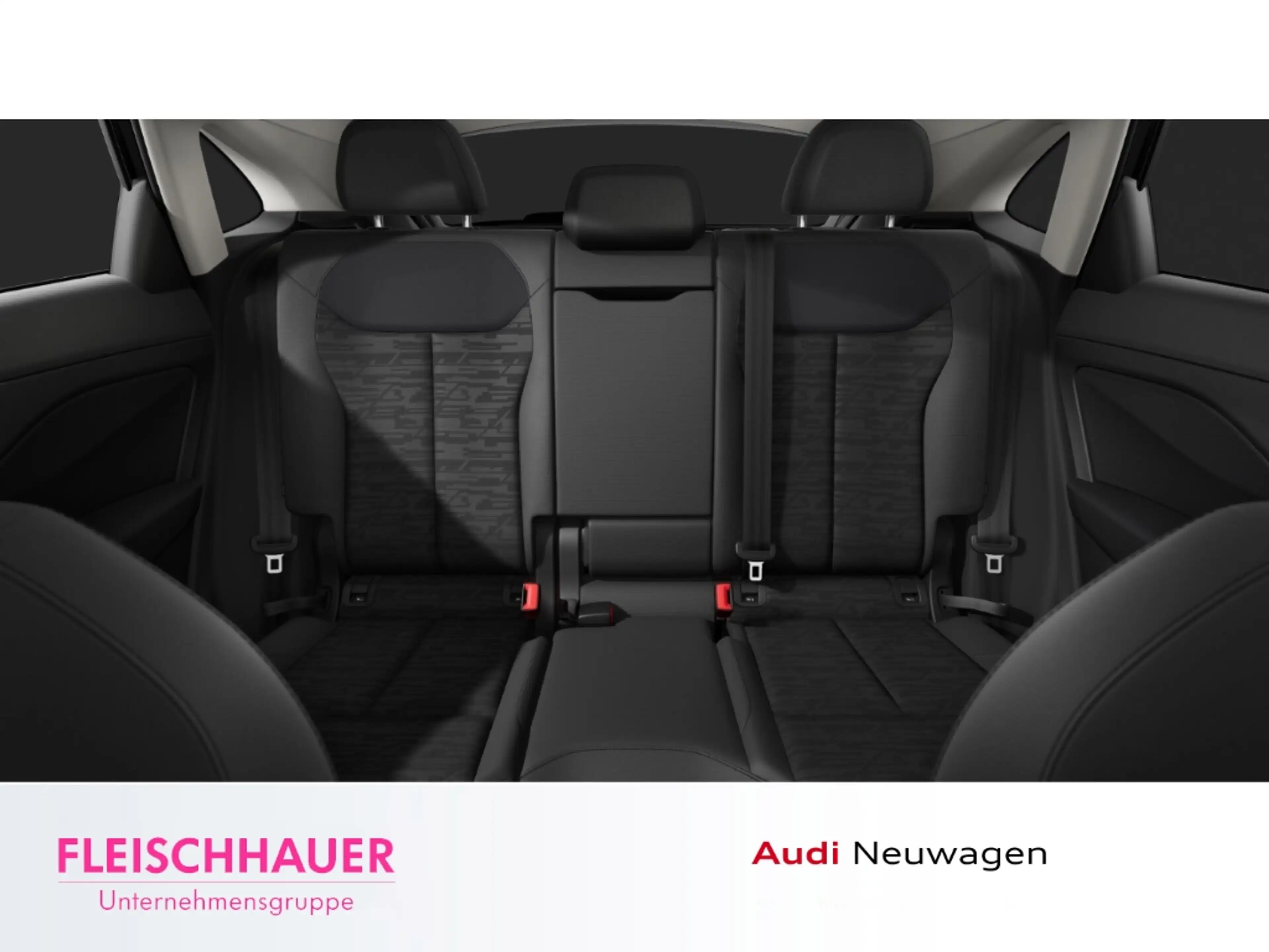 Audi Q3 Sportback 1.5 TFSI TECH-PLUS HUD PANO SOUNDSYSTEM — photo 9