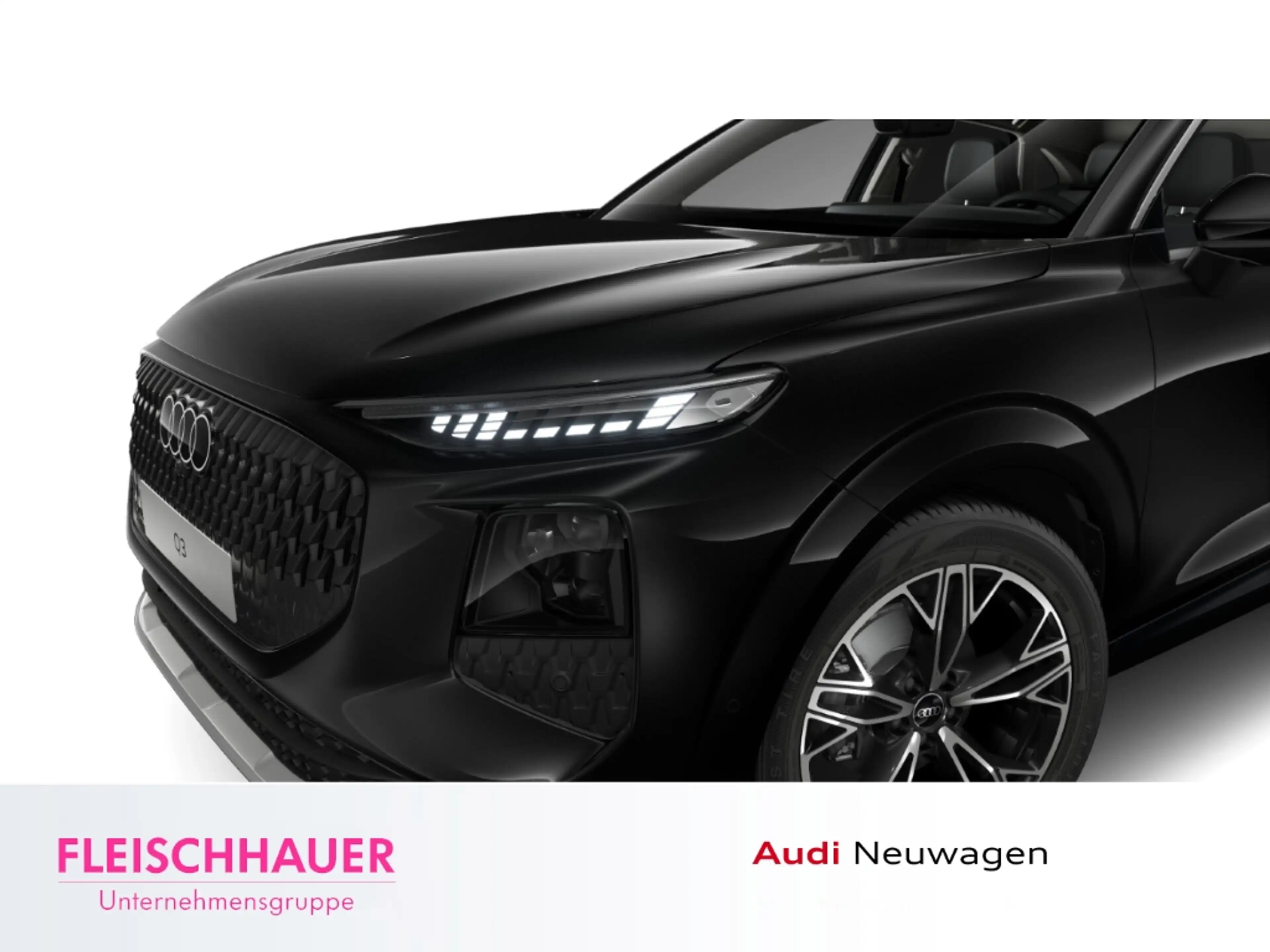 Audi Q3 Sportback 1.5 TFSI TECH-PLUS HUD PANO SOUNDSYSTEM — photo 6