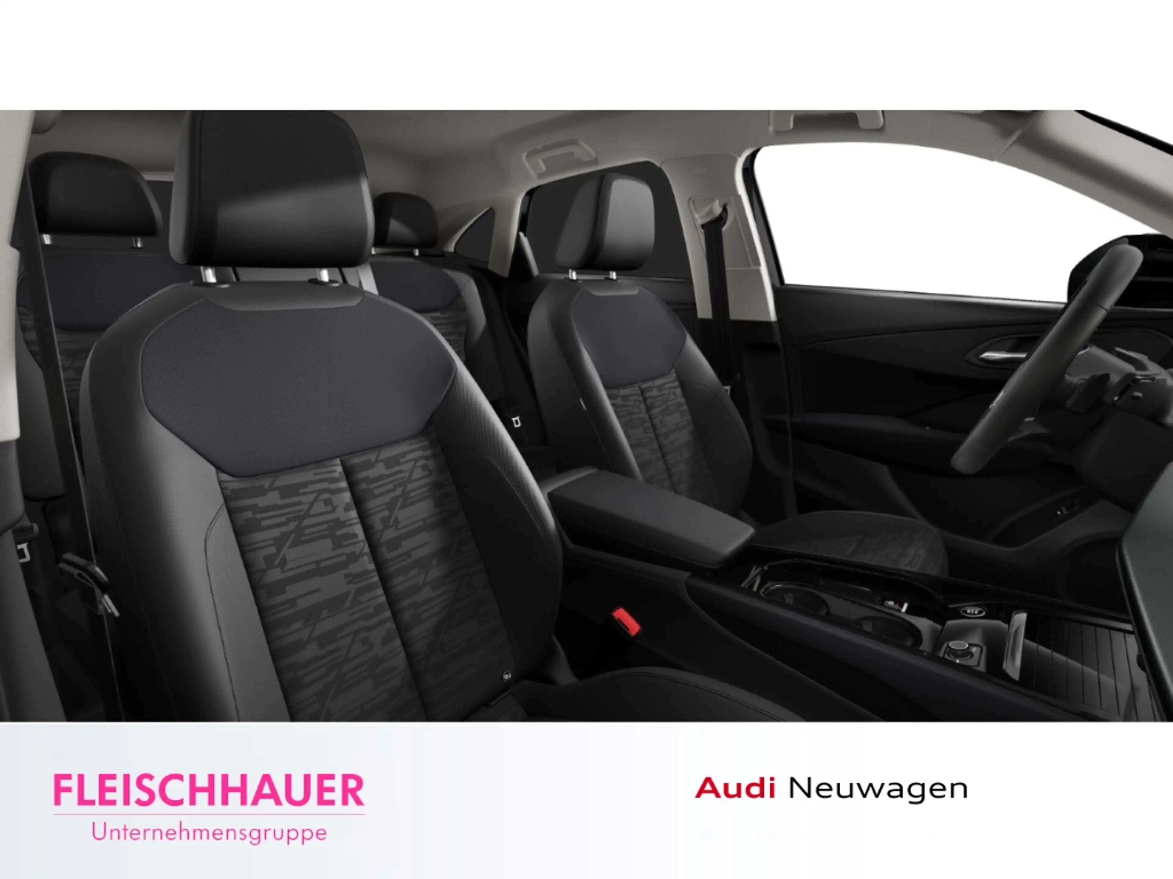 Audi Q3 Sportback 1.5 TFSI TECH-PLUS HUD PANO SOUNDSYSTEM — photo 8