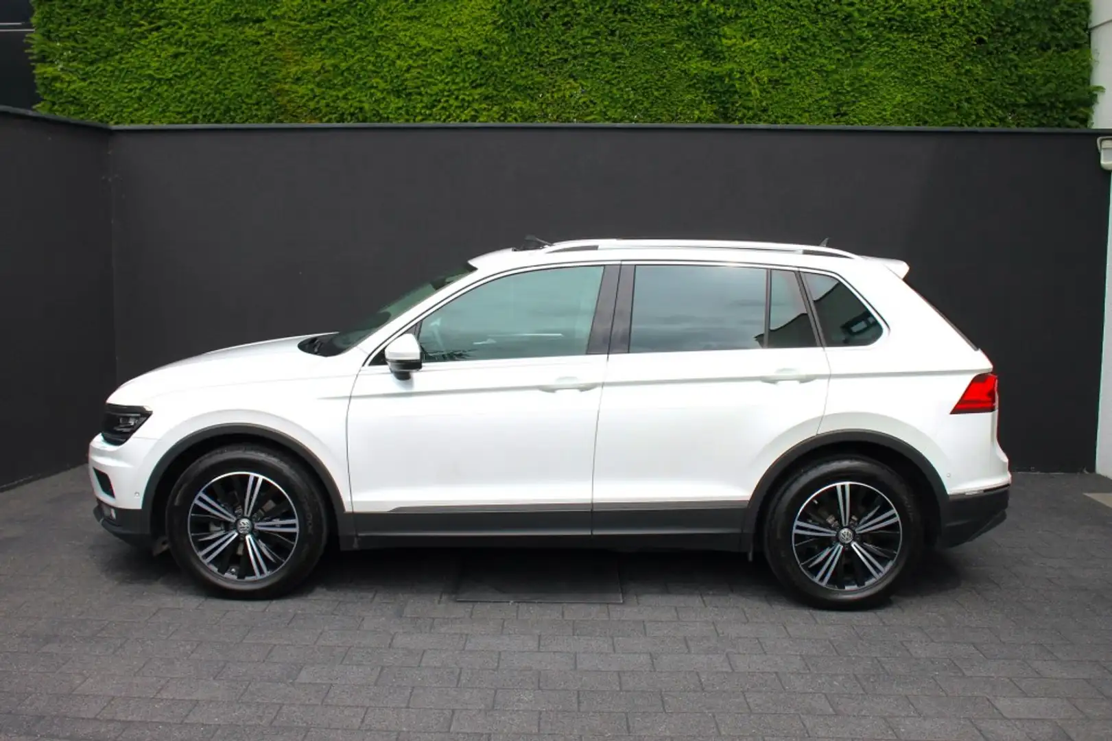 Volkswagen Tiguan 1.5 ACT 110KW Wit - 2