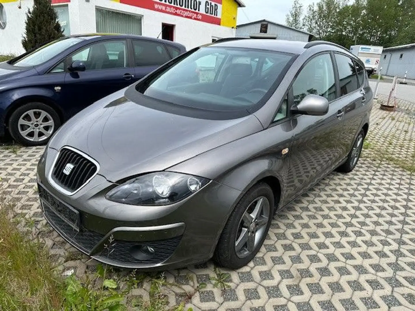 SEAT Altea XL 4You Szürke - 2