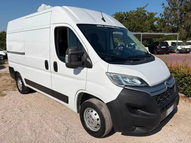 Citroen Jumper JUMPER LH2 2.2HDI 140CV E6D.I
