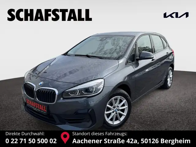 BMW 218 Active Tourer Advantage Automatik wenig KM Navi Te