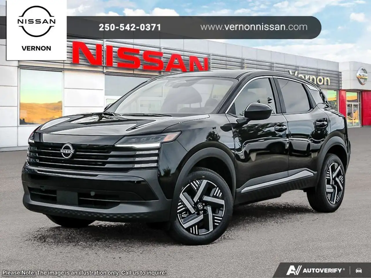 2026 Nissan Kicks