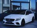 Mercedes-Benz C 300 T de AMG Line Aut. Weiß - thumbnail 1