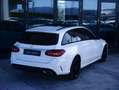 Mercedes-Benz C 300 T de AMG Line Aut. Weiß - thumbnail 6