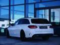 Mercedes-Benz C 300 T de AMG Line Aut. Weiß - thumbnail 7