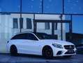 Mercedes-Benz C 300 T de AMG Line Aut. Weiß - thumbnail 2