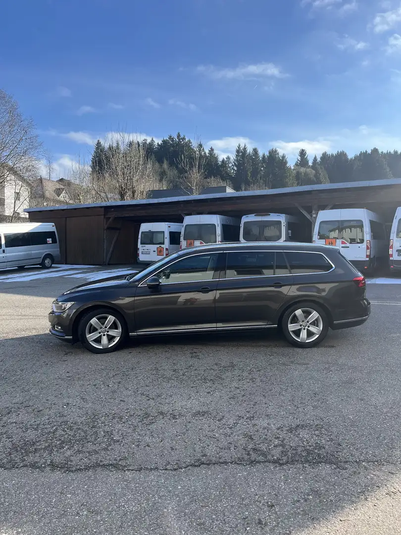 Volkswagen Passat 2.0 TDI SCR (BlueMotion Technology) Highline - 2