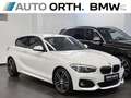 BMW 125 i AUT. M-SPORT NAVI LED SHZ PDC HIFI 18" 1.HD Weiß - thumbnail 1
