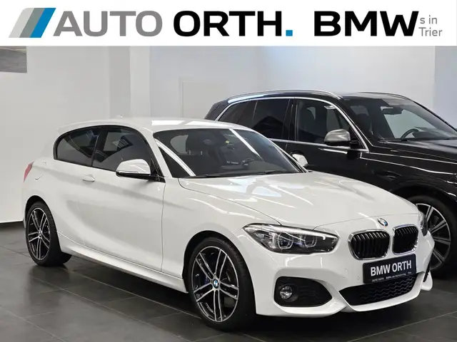BMW 125 i AUT. M-SPORT NAVI LED SHZ PDC HIFI 18" 1.HD