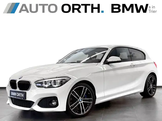 BMW 125 i AUT. M-SPORT NAVI LED SHZ PDC HIFI 18" 1.HD