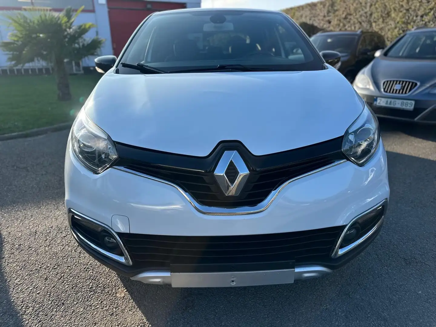 Renault Captur Captur 1.2 TCe Energy White Edition Blanc - 2
