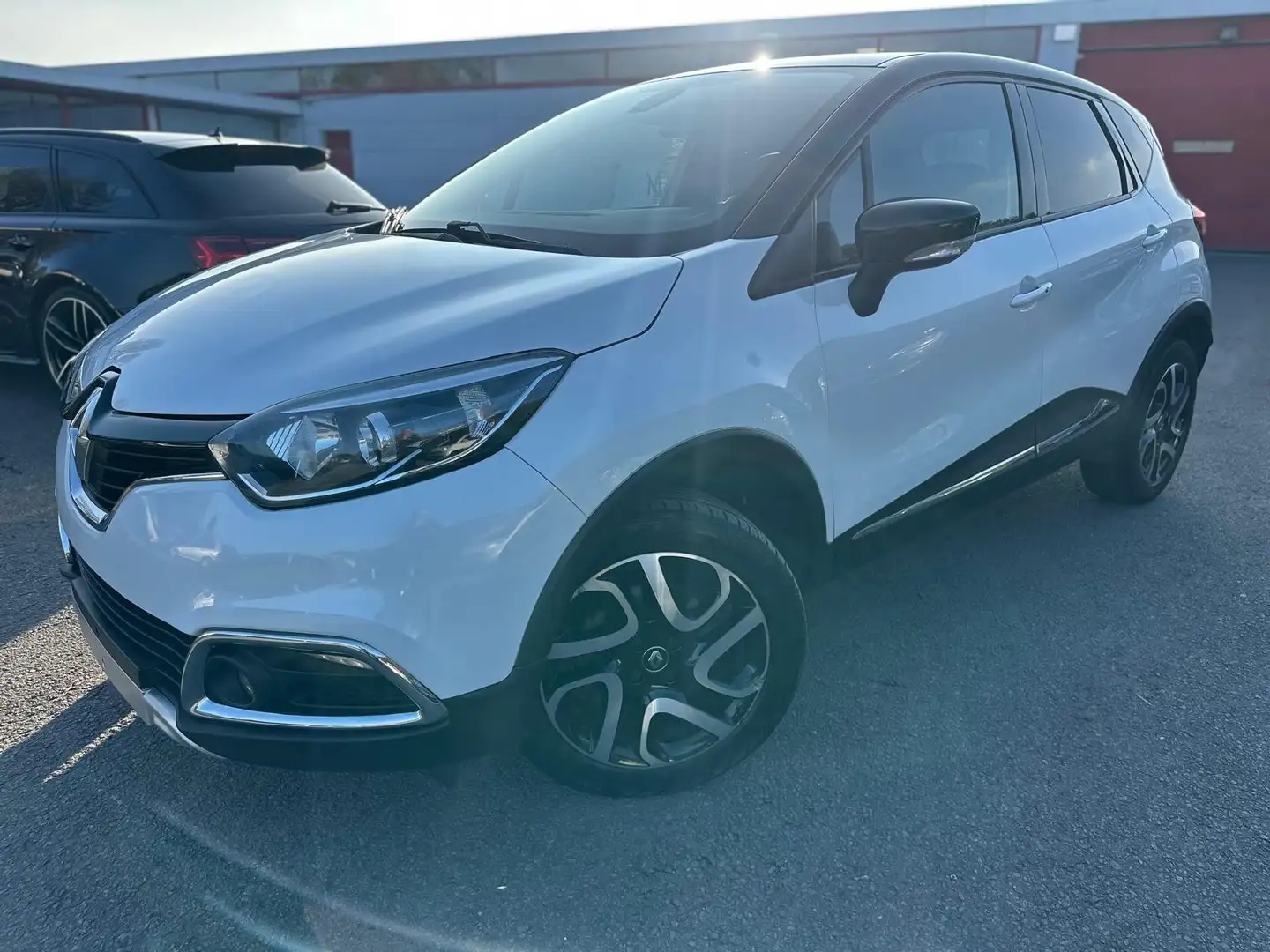 Renault Captur Captur 1.2 TCe Energy White Edition Blanc - 1