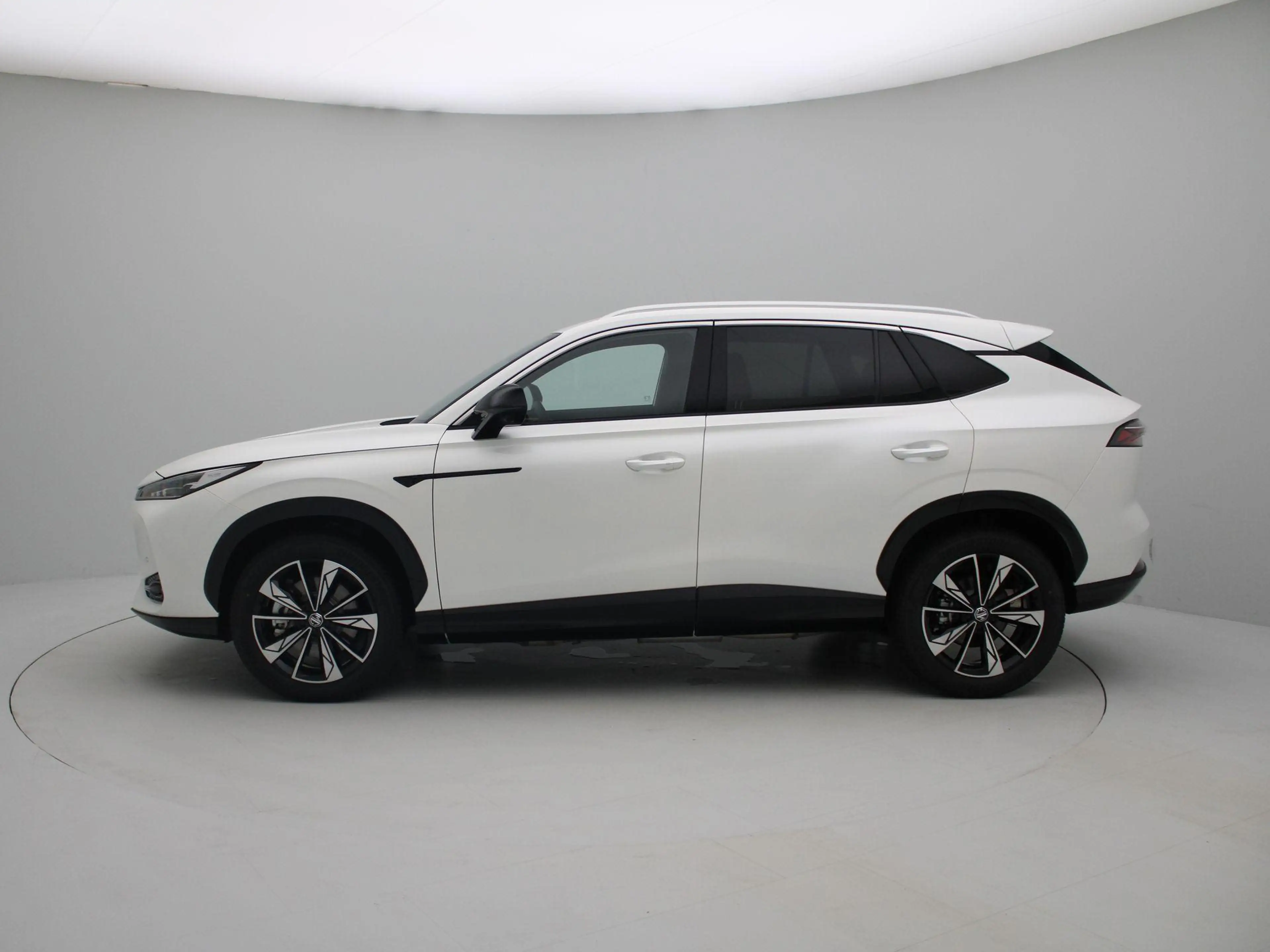 MG HS 1.5 Hybrid+ Aut. Luxury | Demo | Bruin Interieur | — photo 5
