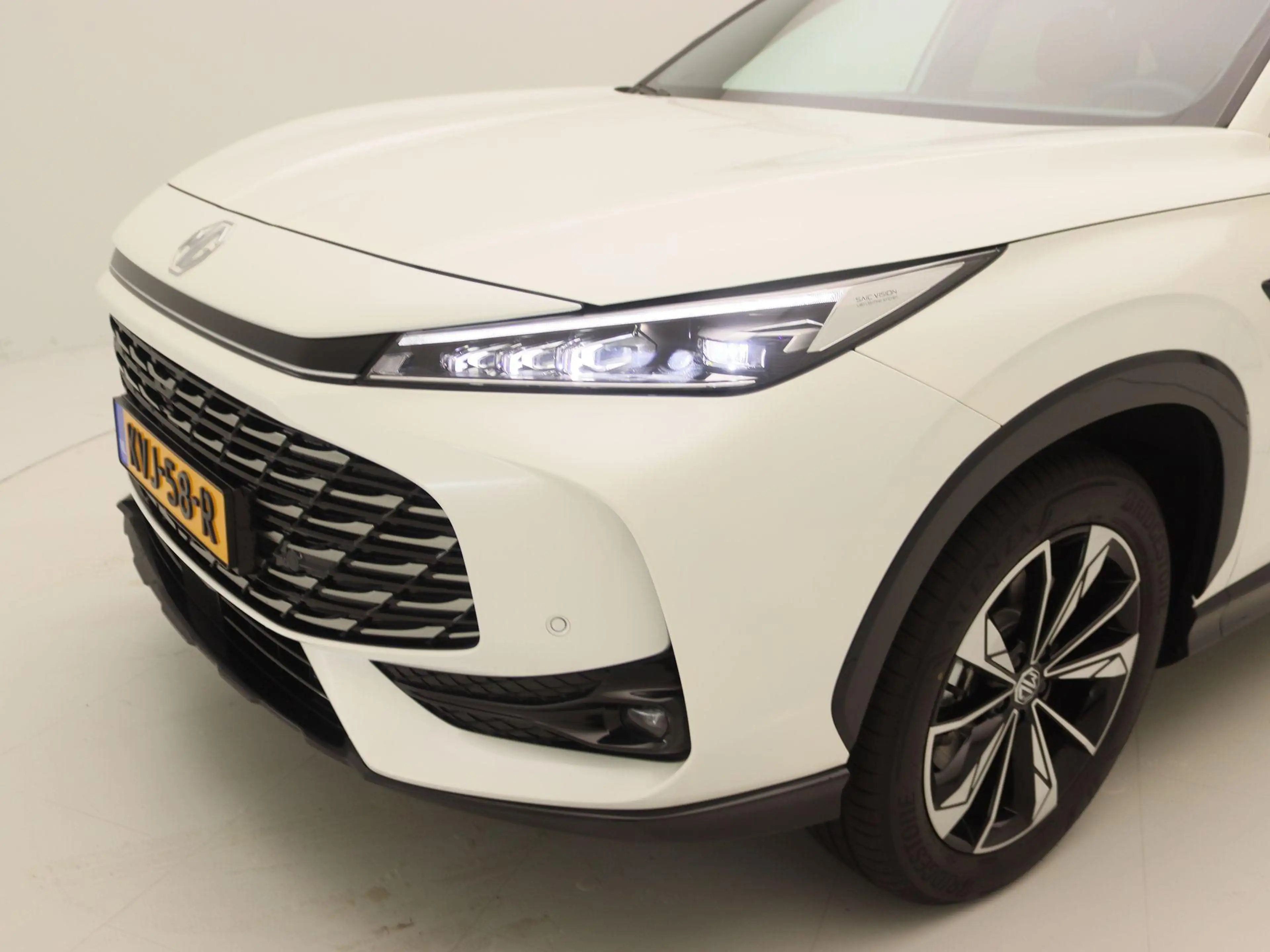 MG HS 1.5 Hybrid+ Aut. Luxury | Demo | Bruin Interieur | — photo 7