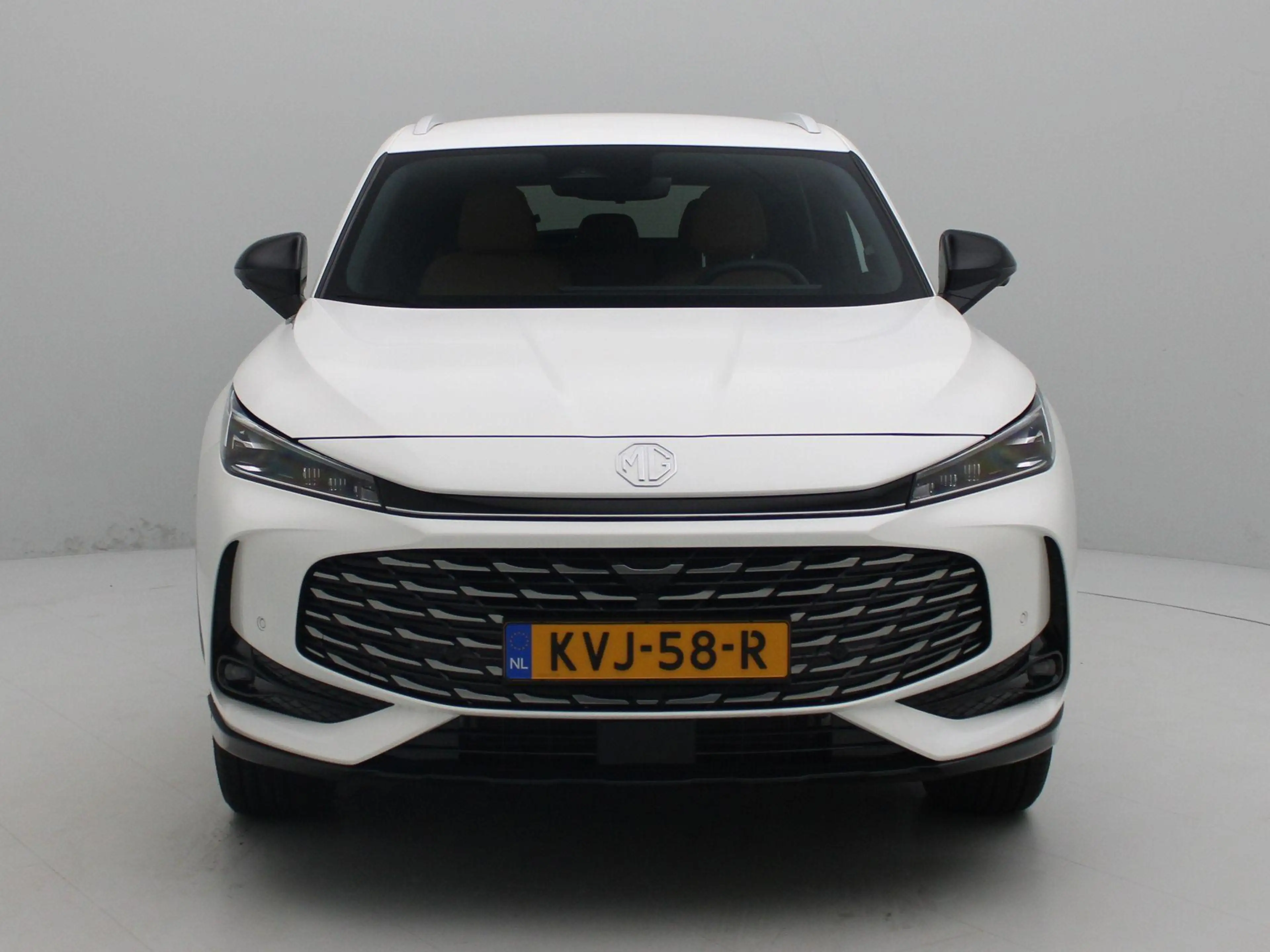 MG HS 1.5 Hybrid+ Aut. Luxury | Demo | Bruin Interieur | — photo 3
