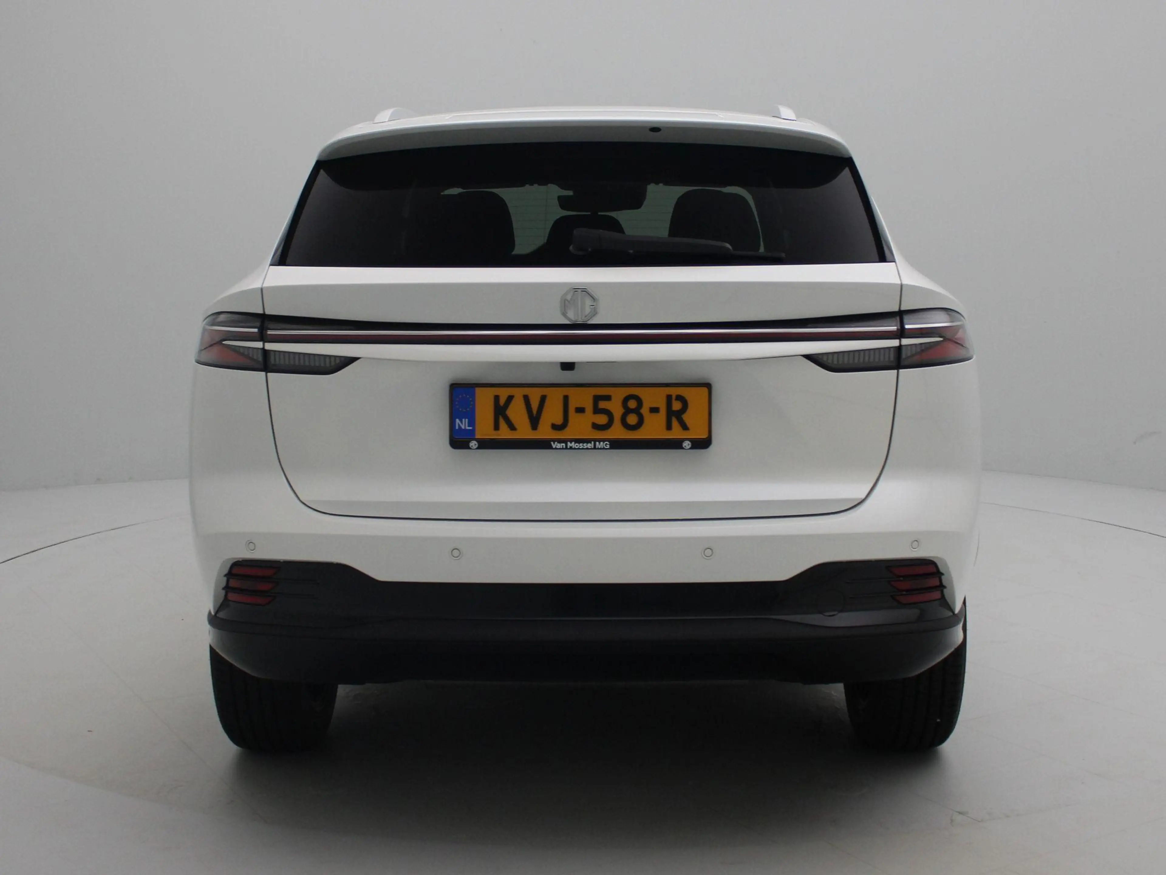 MG HS 1.5 Hybrid+ Aut. Luxury | Demo | Bruin Interieur | — photo 4