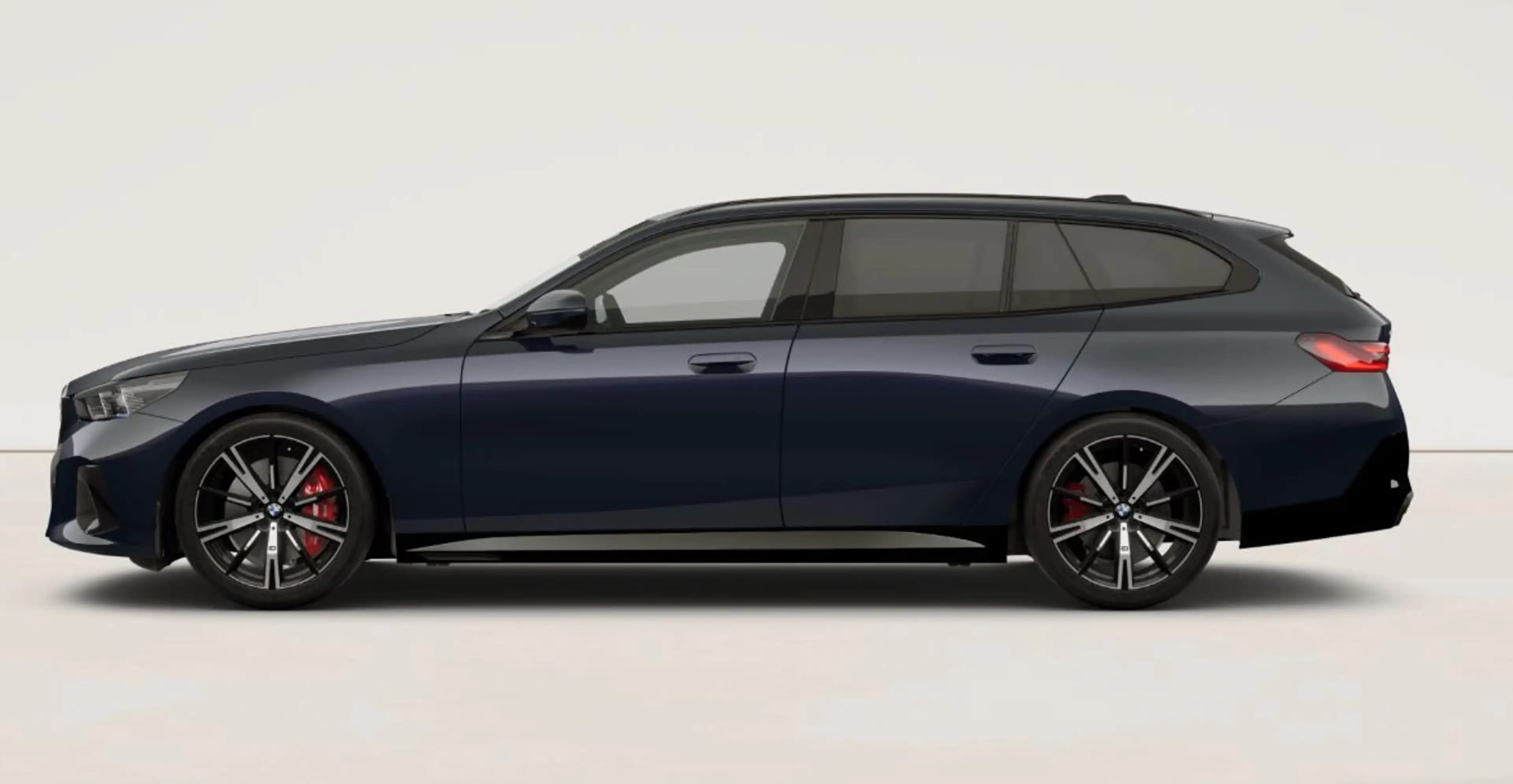 BMW 540 Touring M Sportpaket Pro ACC|AHK|RFK|Matr... — photo 2