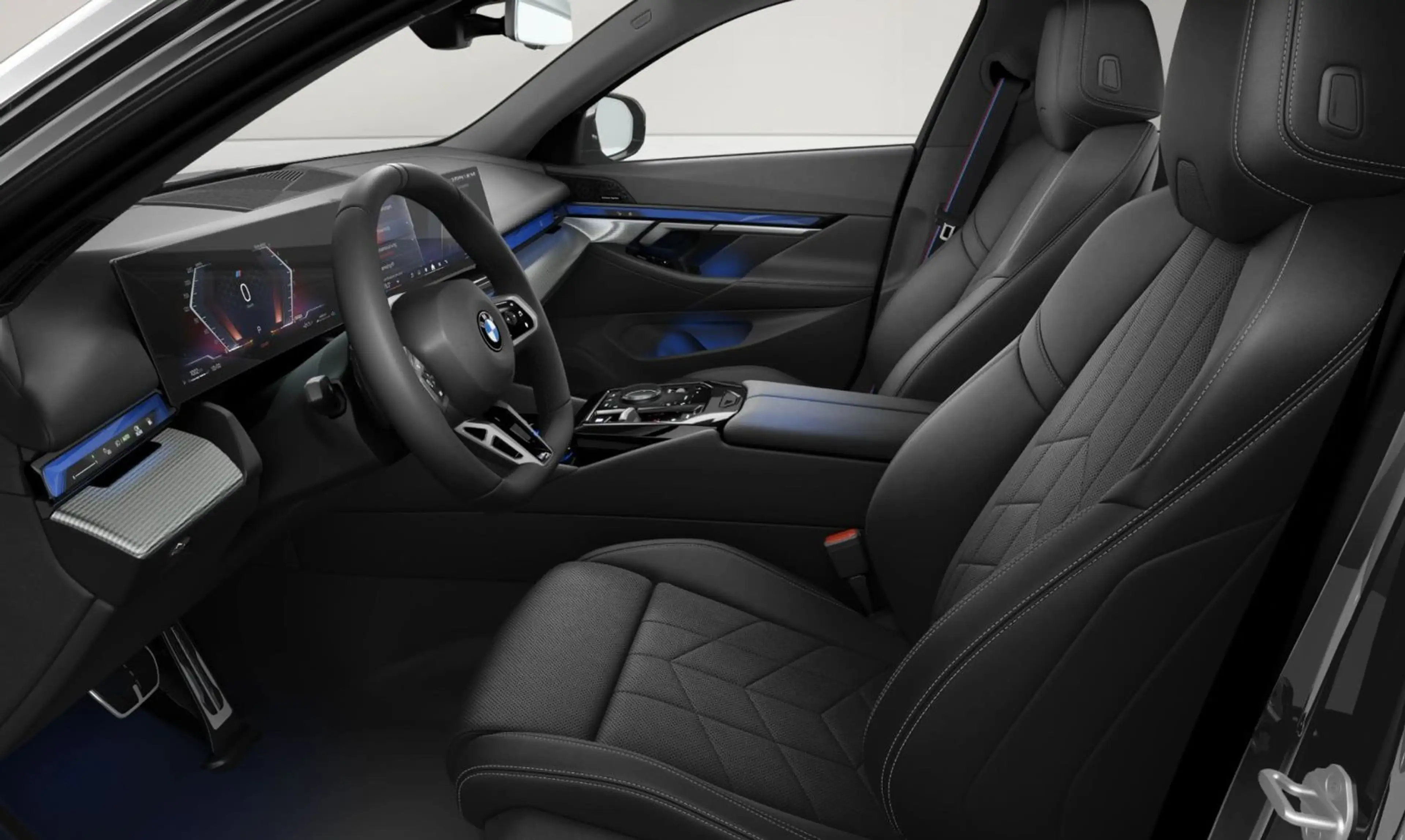 BMW 540 Touring M Sportpaket Pro ACC|AHK|RFK|Matr... — photo 5