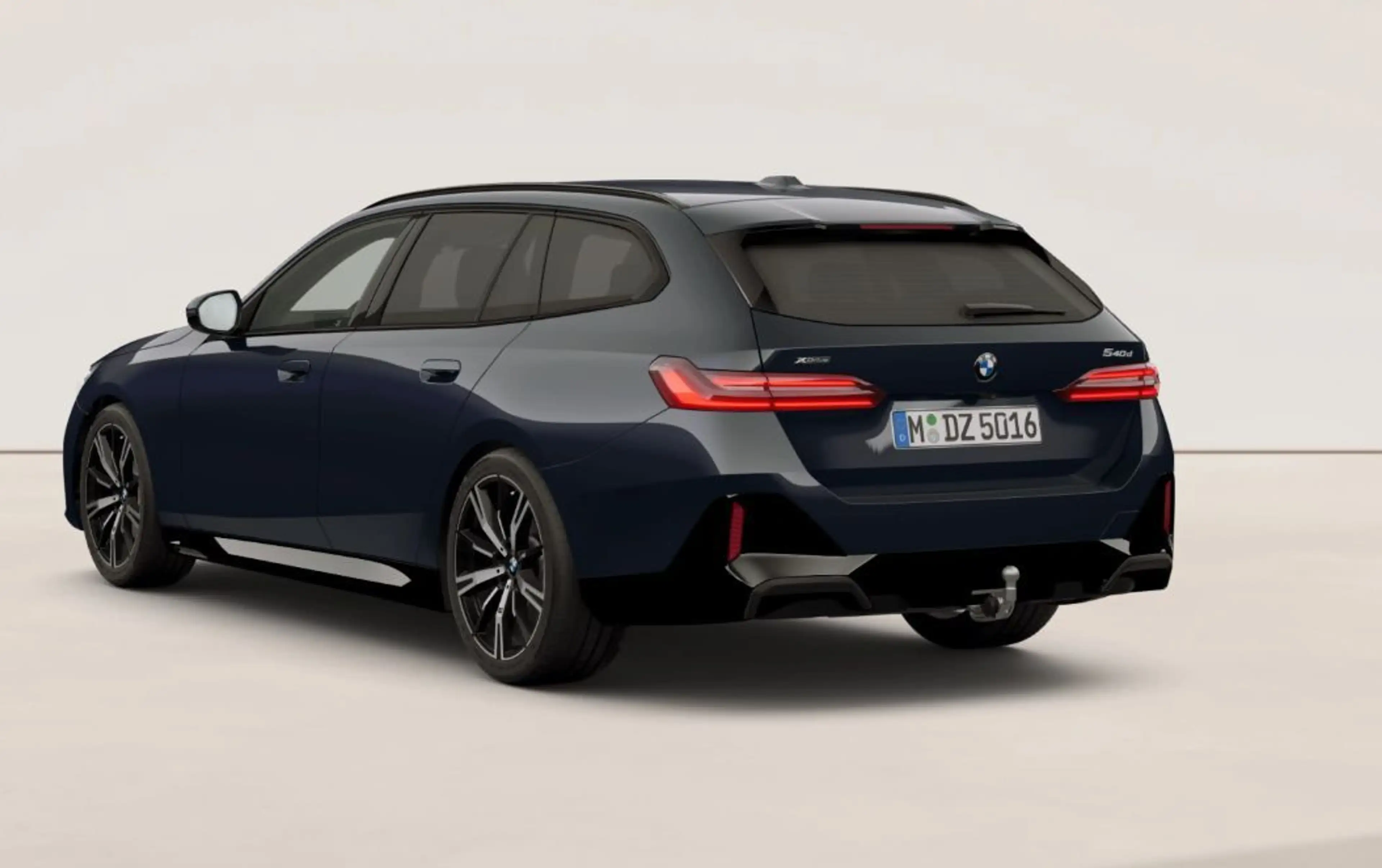BMW 540 Touring M Sportpaket Pro ACC|AHK|RFK|Matr... — photo 3