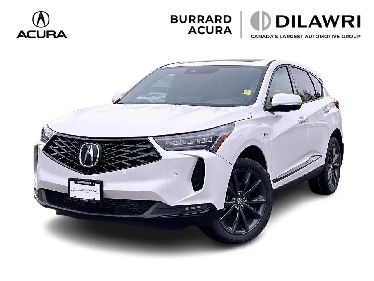 2026 Acura RDX