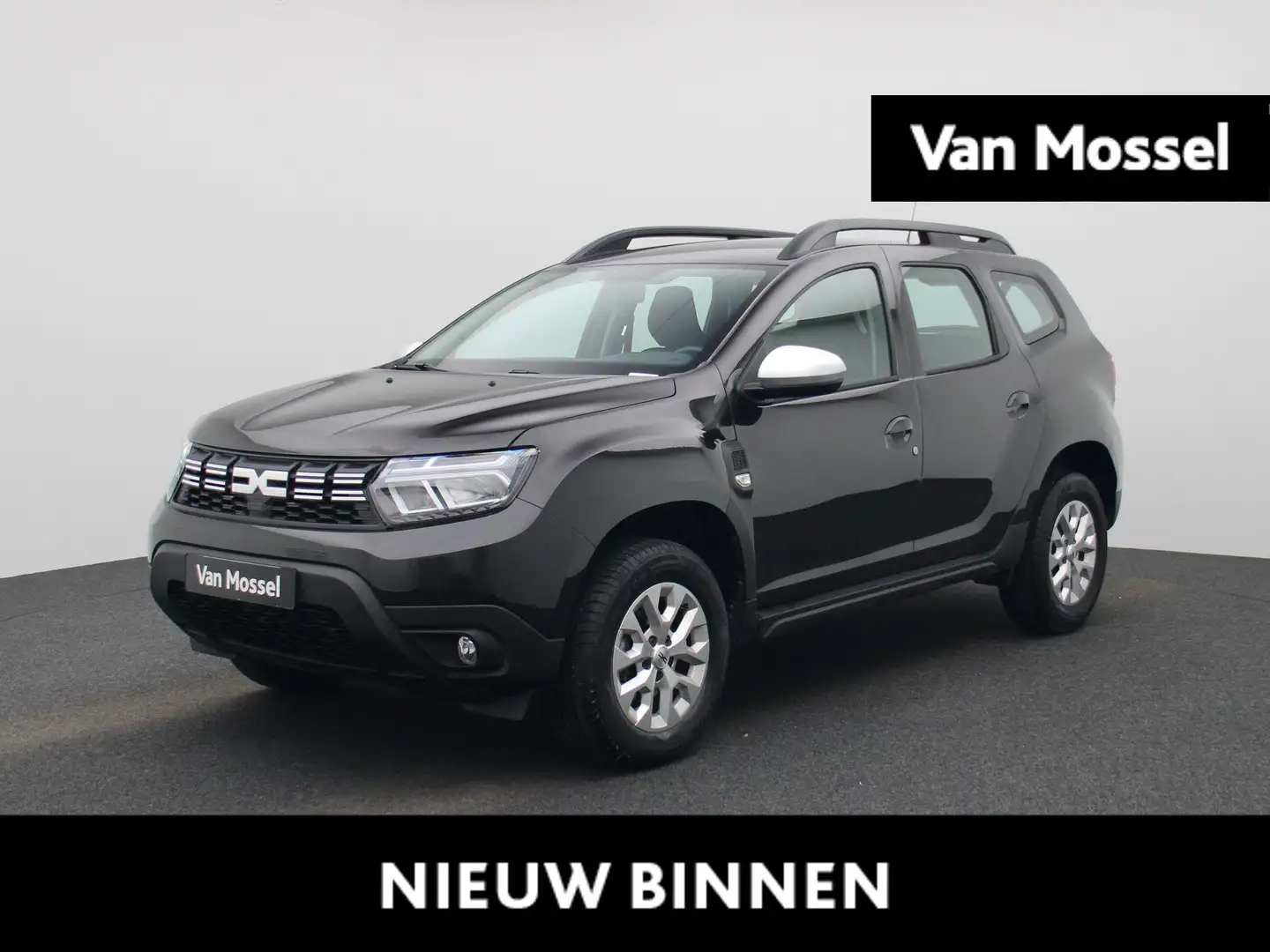 Dacia Duster 1.3 TCe 130 Expression Noir - 1