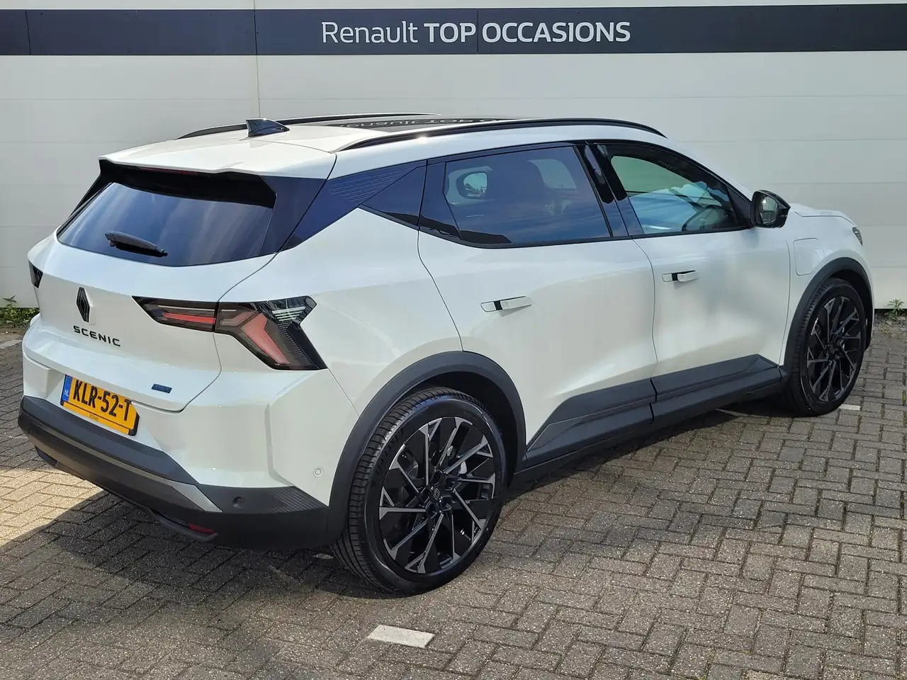 Renault Scenic 2026