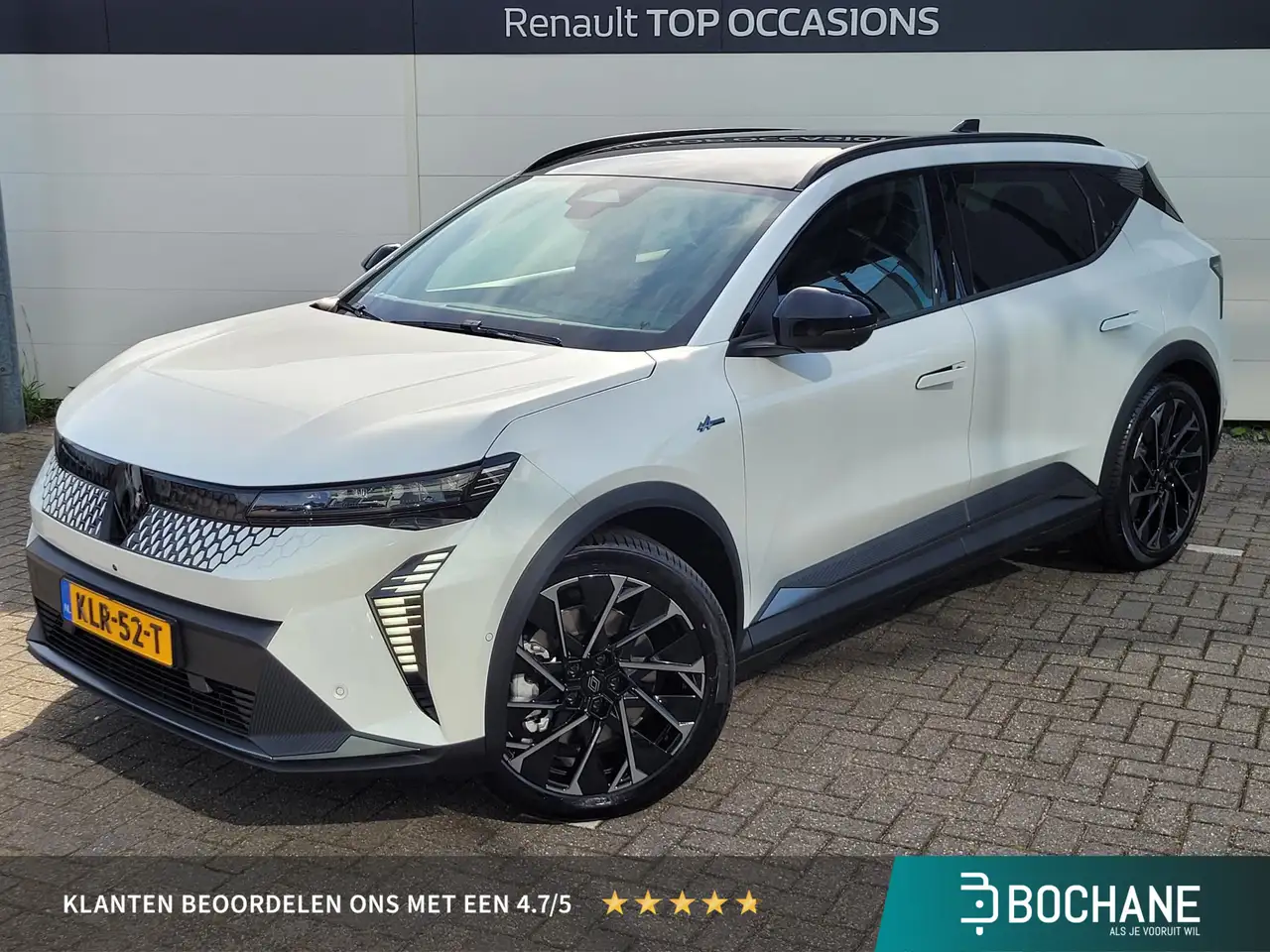 Renault Scenic 2026