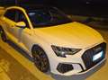 Audi A3 A3 IV 2020 Sportback 30 2.0 tdi S line edition Bianco - thumbnail 4