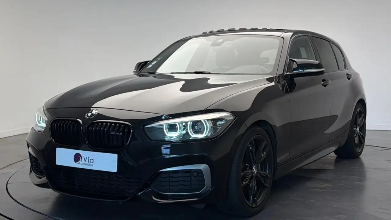 BMW 140