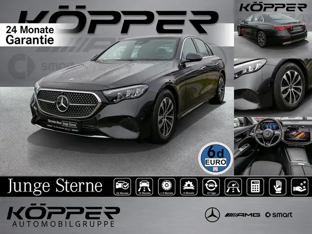 Mercedes-Benz E 220 d Avantgarde Advanced Winter Edition AHK