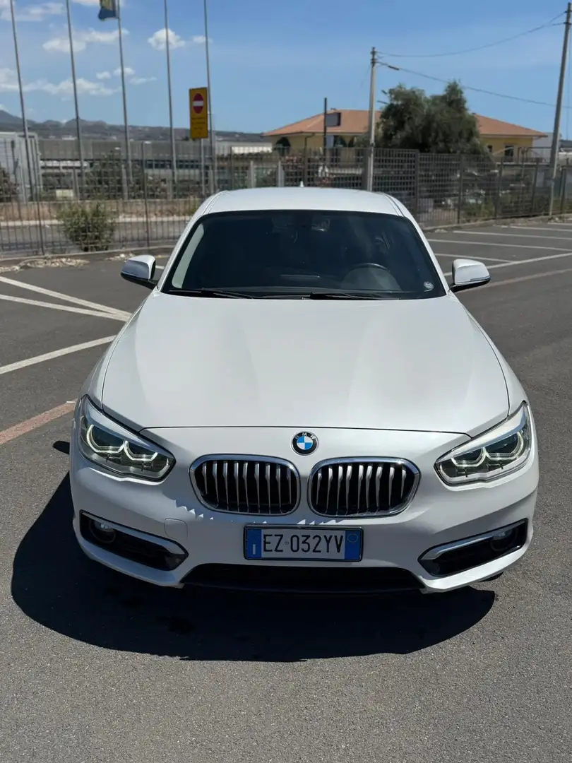 BMW 116 116d ok neopatentati - 1