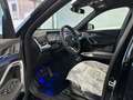BMW X1 X1 sdrive18d MSport auto LED TETTO ITALIA IVA ESPO Nero - thumbnail 5