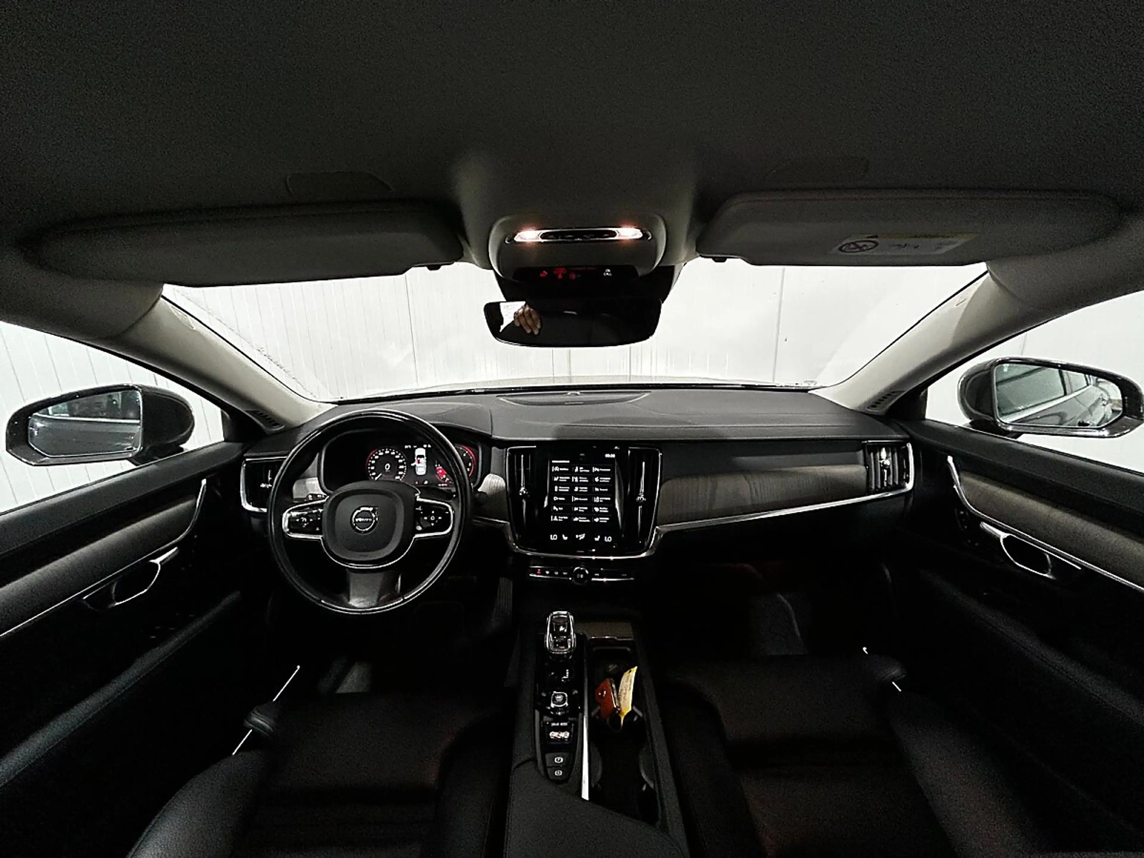 Volvo S90 B5 AWD Inscription Geartronic — photo 7