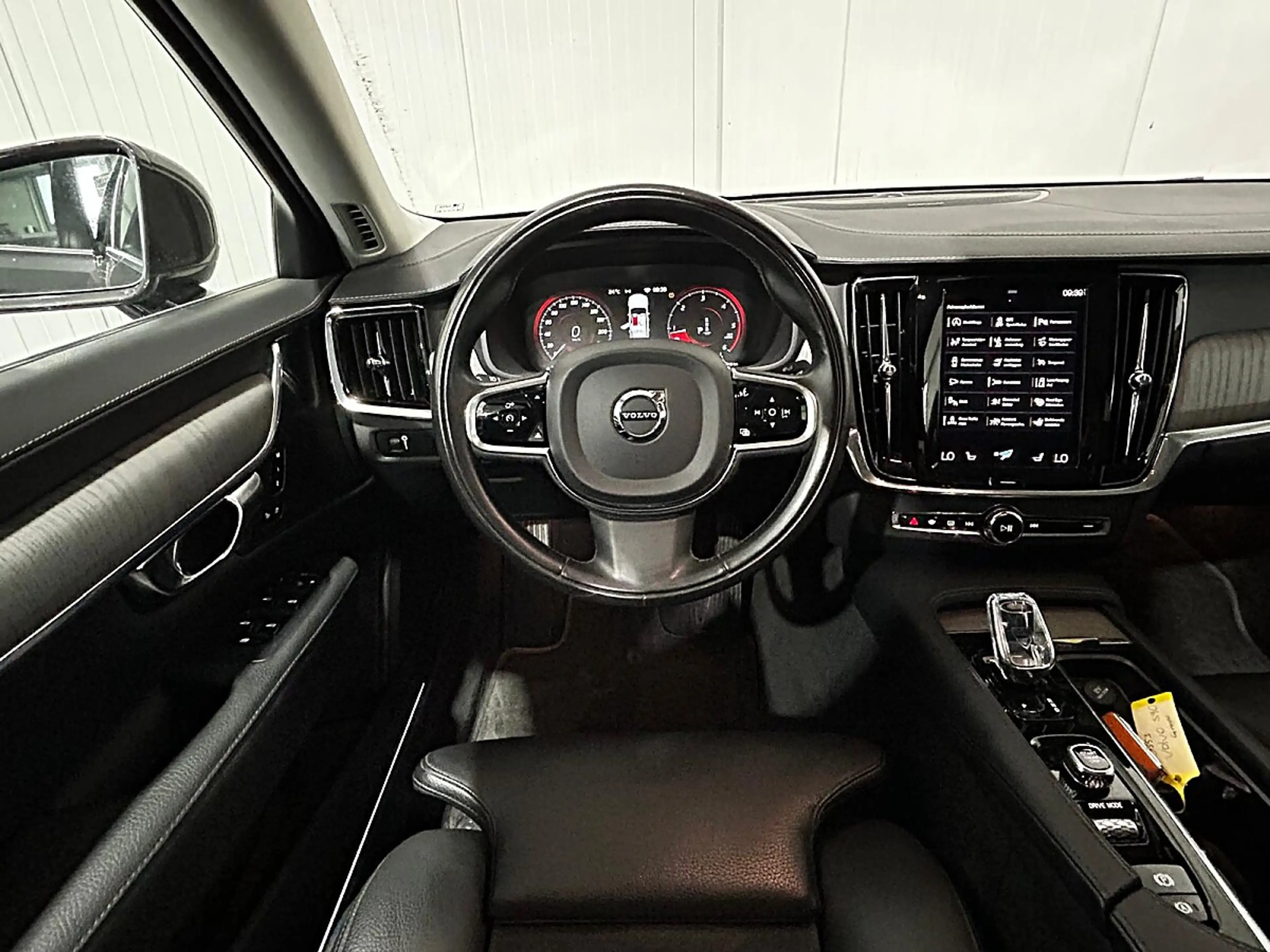 Volvo S90 B5 AWD Inscription Geartronic — photo 8