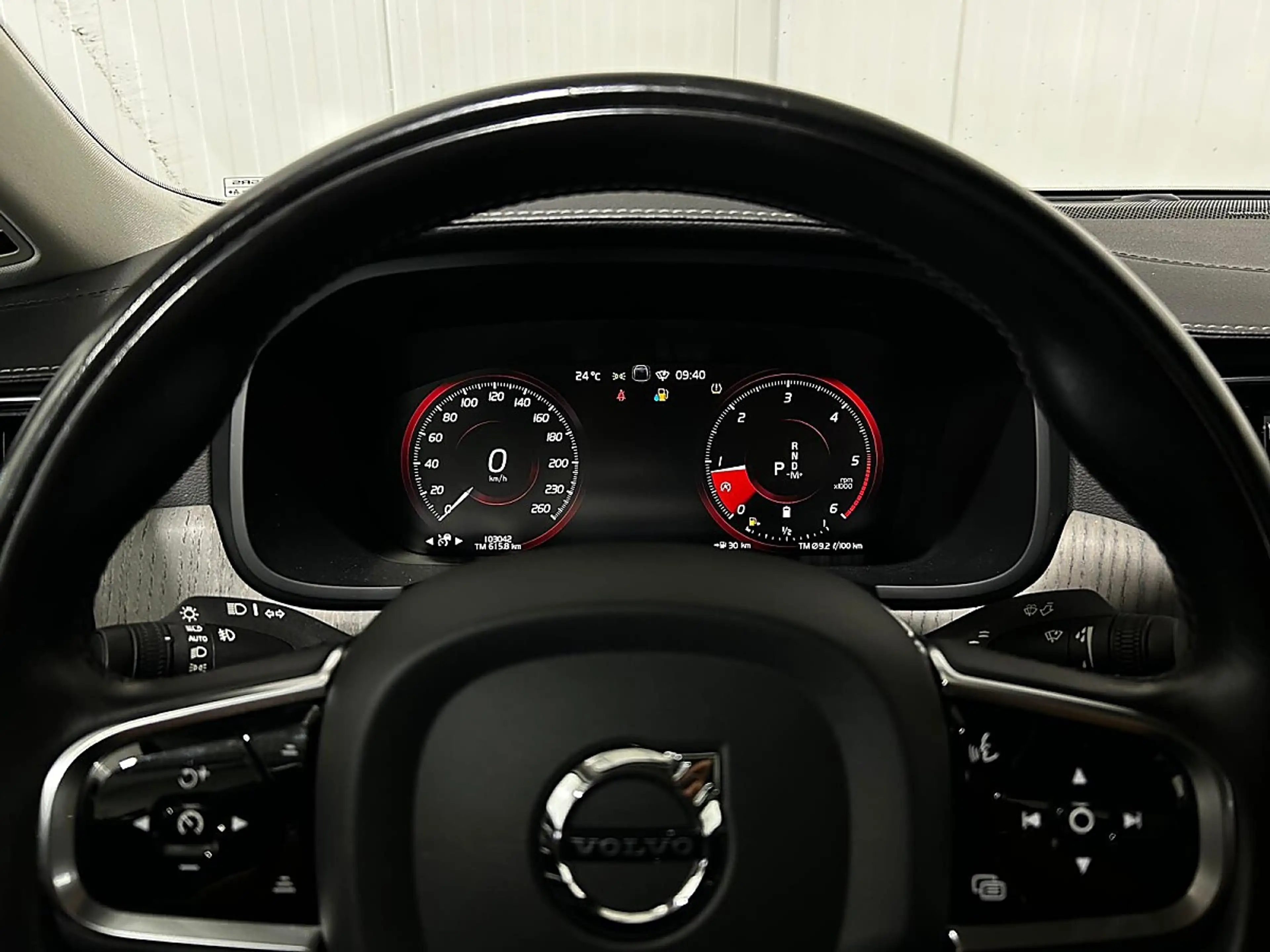 Volvo S90 B5 AWD Inscription Geartronic — photo 11