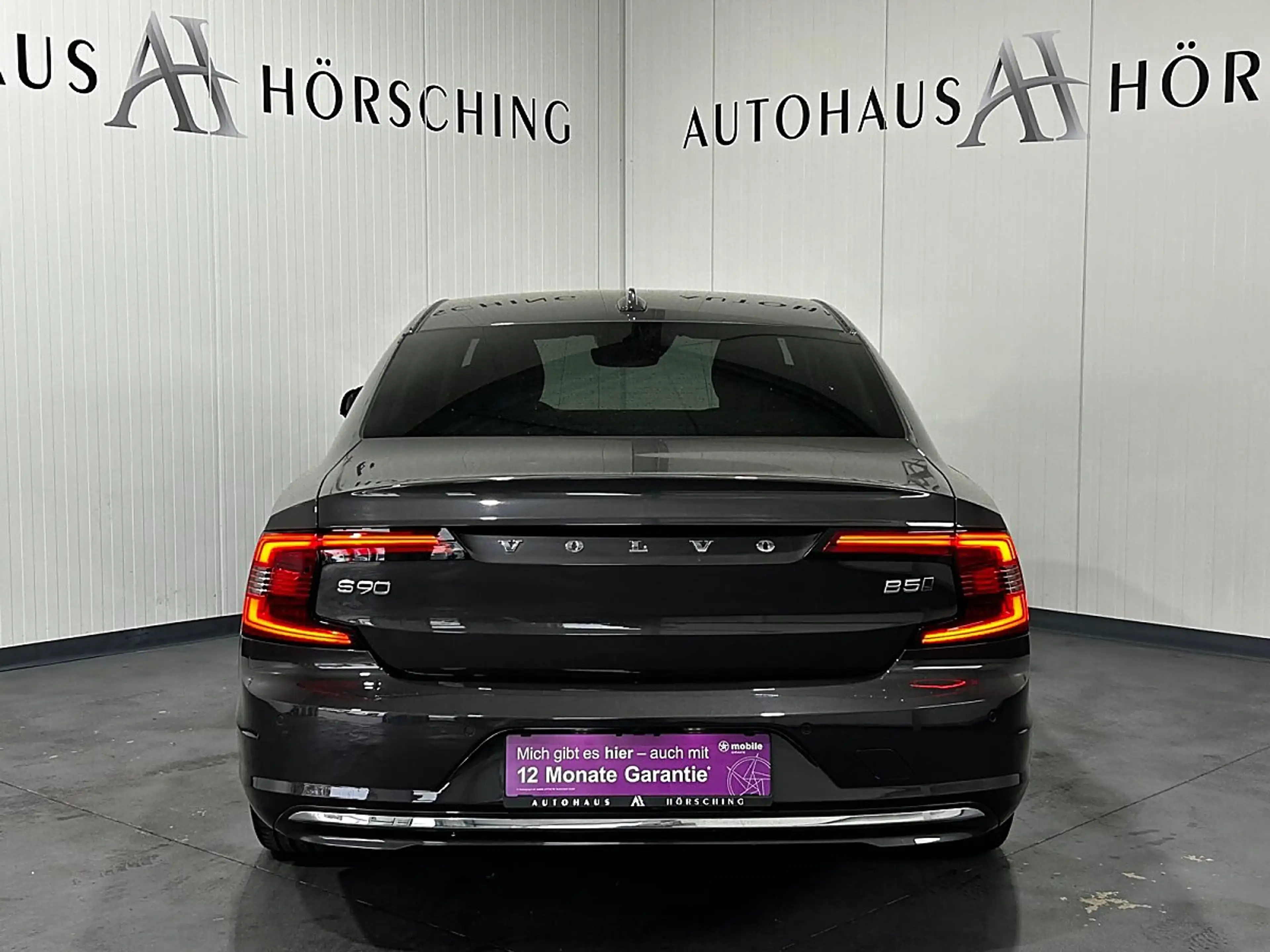 Volvo S90 B5 AWD Inscription Geartronic — photo 5
