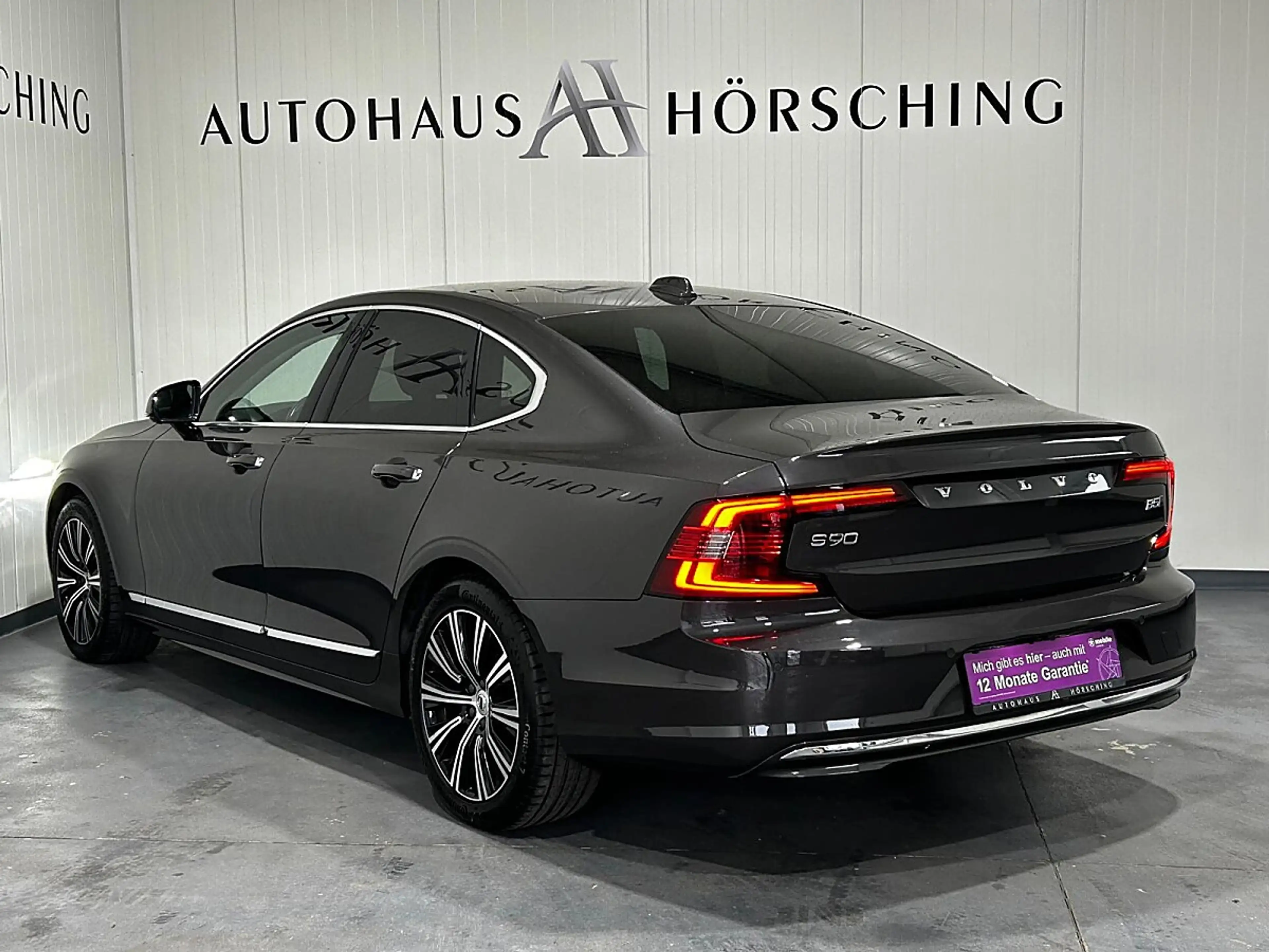Volvo S90 B5 AWD Inscription Geartronic — photo 4