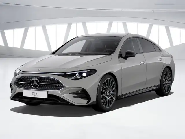 Mercedes-Benz CLA 220 CLA 220 4Matic Premium AMG Line Plus NIGHT-PACK