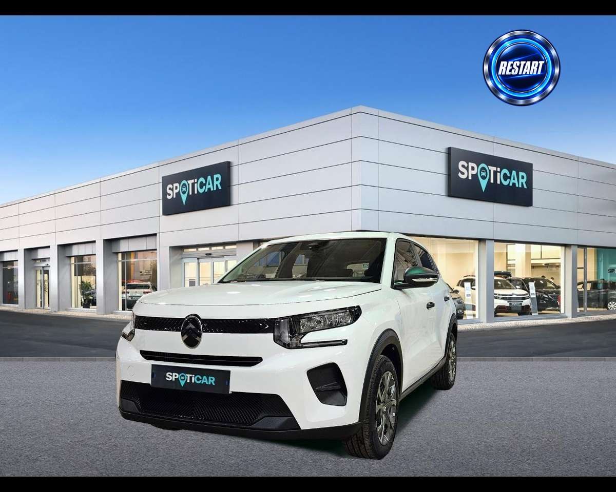 Citroen C3 1.2 Puretech Turbo You