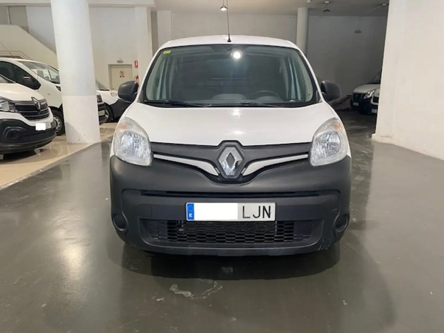 Renault Kangoo Fg. 1.5dCi Profesional 55kW Bianco - 2