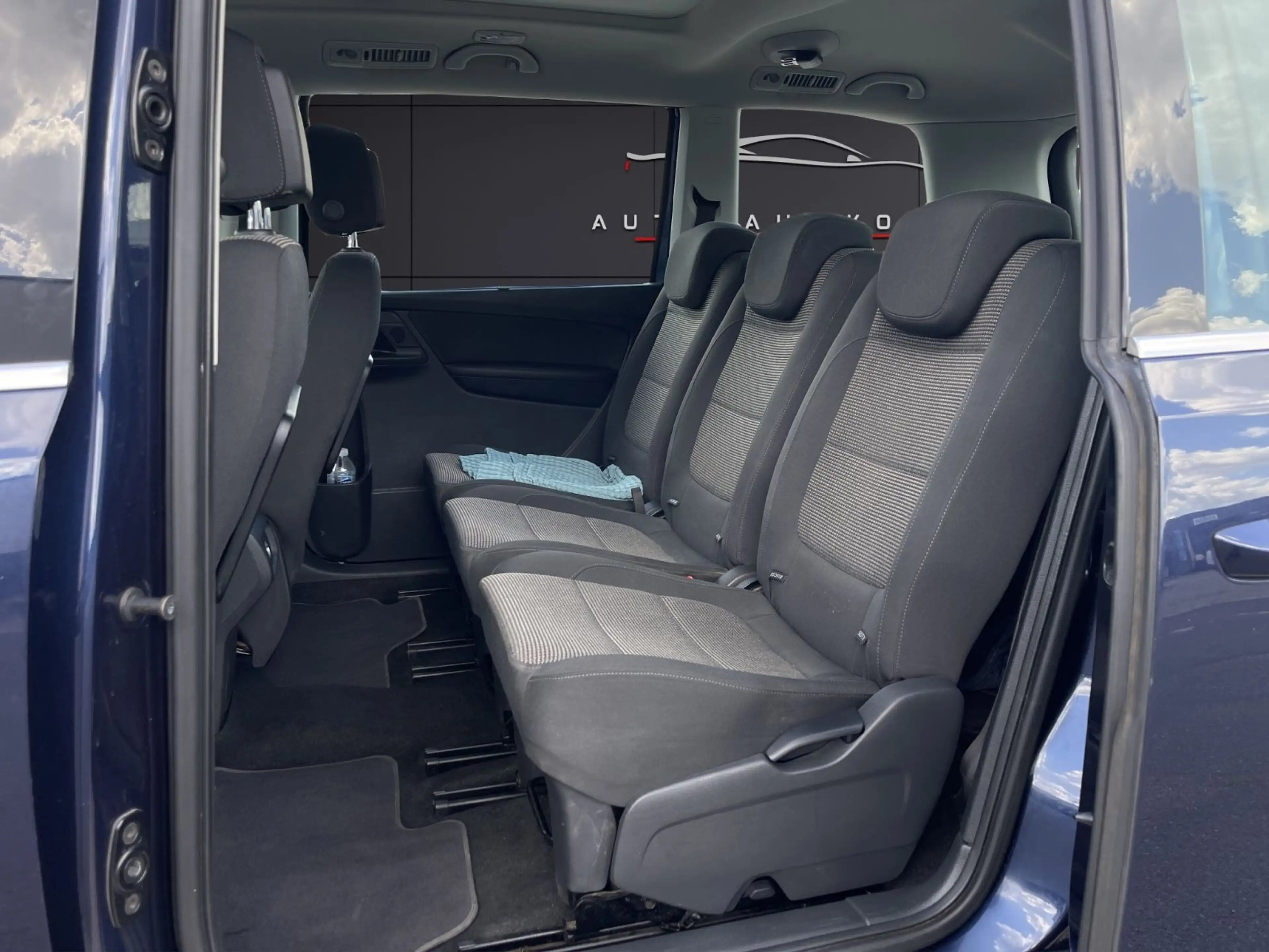Volkswagen Sharan Comf.2.0 TDI*AHK*PANO*PDC*NAVI*EL.TÜREN — photo 14